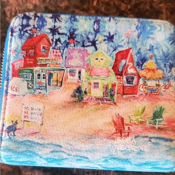 Leoma Lovegrove - Wallet - Picture 3 of 9